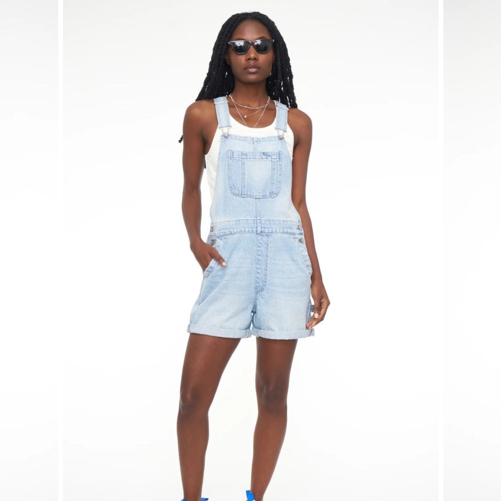 Pistola Beatrix Short Overall Color-Surfrider Size-Medium Worn Once